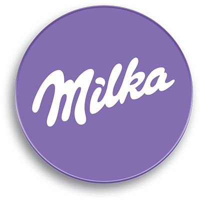 Milka Logo